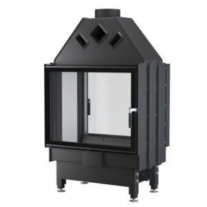 Kamineinsatz DRAGON 6 XXL DUO 4KW-12KW